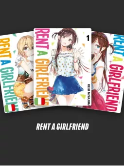 Abbonamento a Rent a Girlfriend