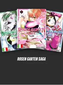Abbonamento a Rosen Garten Saga