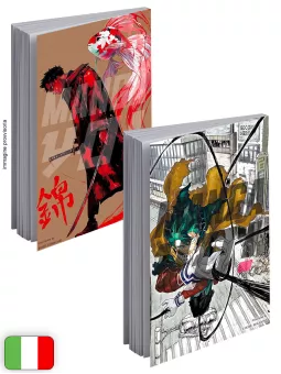 [PREORDINE] Kagurabachi X My Hero Academia - Tribute Bundle