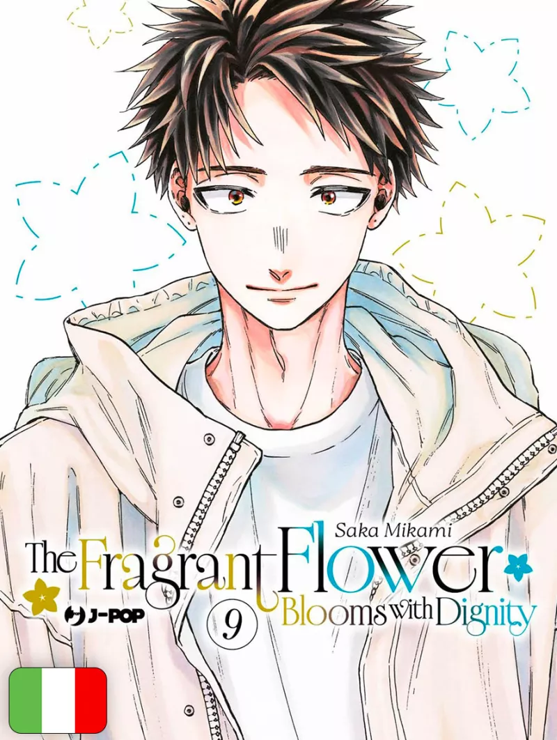 The Fragrant Flower Blooms With Dignity 9