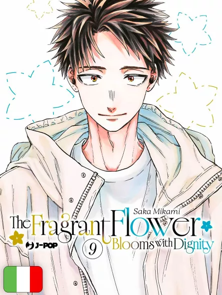 The Fragrant Flower Blooms With Dignity 9