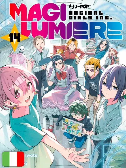 Magilumiere 14