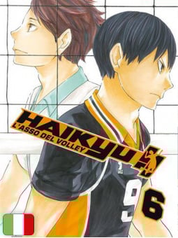 Haikyu!! 6