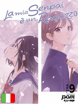 La Mia Senpai È Un Ragazzo 9