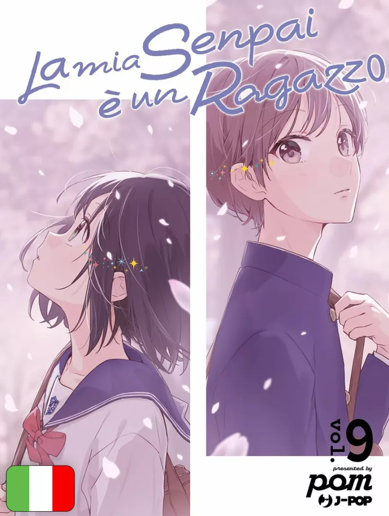 La Mia Senpai È Un Ragazzo 9