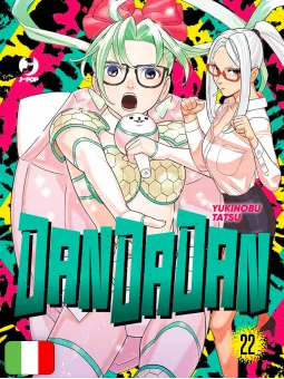 Dandadan 22
