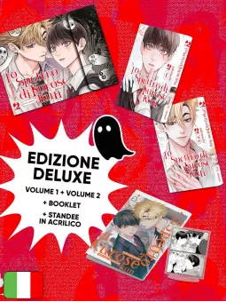 Lo Spettro Di Kurose Kun - Edizione Deluxe Box