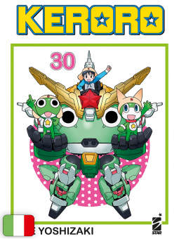 Keroro 30
