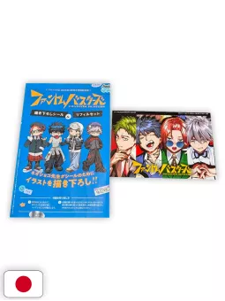 Jump SQuare 6 2026 - Kemono Jihen
