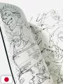 Jujutsu Kaisen Coloring Book Ao - Edizione Giapponese