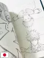 Jujutsu Kaisen Coloring Book Ao - Edizione Giapponese