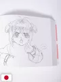 Card Captor Sakura Clear Card Revised Key Frames By The Animation Director - Edizione Giapponese