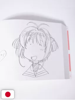 Card Captor Sakura Clear Card Revised Key Frames By The Animation Director - Edizione Giapponese