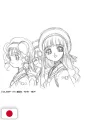 Card Captor Sakura Clear Card Revised Key Frames By The Animation Director - Edizione Giapponese