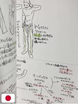 Ryo Imamura Doodle Art Collection - Edizione Giapponese