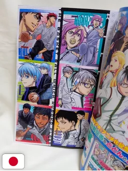 Jump Giga Spring 2026 - Black Clover (Ultimo Capitolo) + Gadget Jujutsu Kaisen, Akane-Banashi, Kagurabachi, Kuroko No Basket