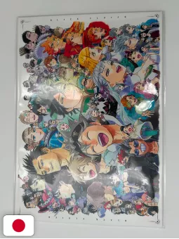 Jump Giga Spring 2026 - Black Clover (Ultimo Capitolo) + Gadget Jujutsu Kaisen, Akane-Banashi, Kagurabachi, Kuroko No Basket