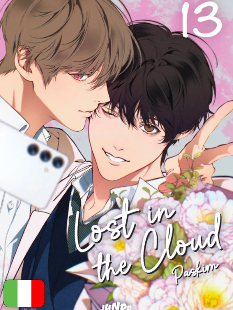 Lost In The Cloud 13