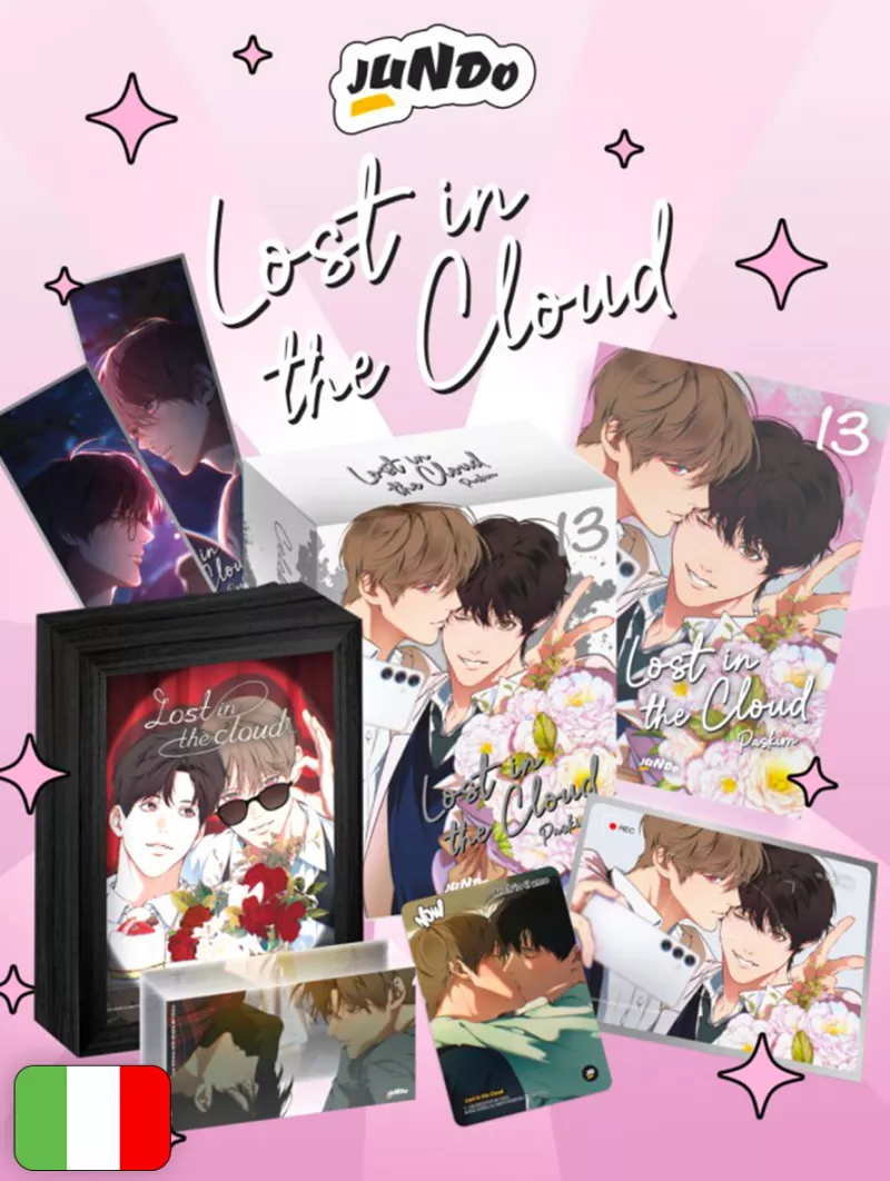 Lost In The Cloud 13 Celebration Edition