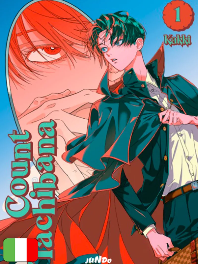 Count Tachibana 1