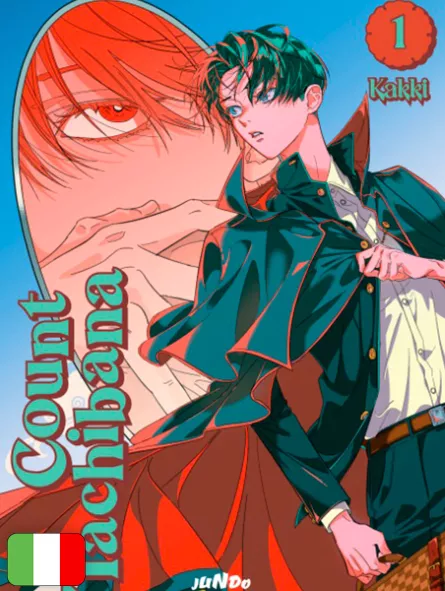 Count Tachibana 1