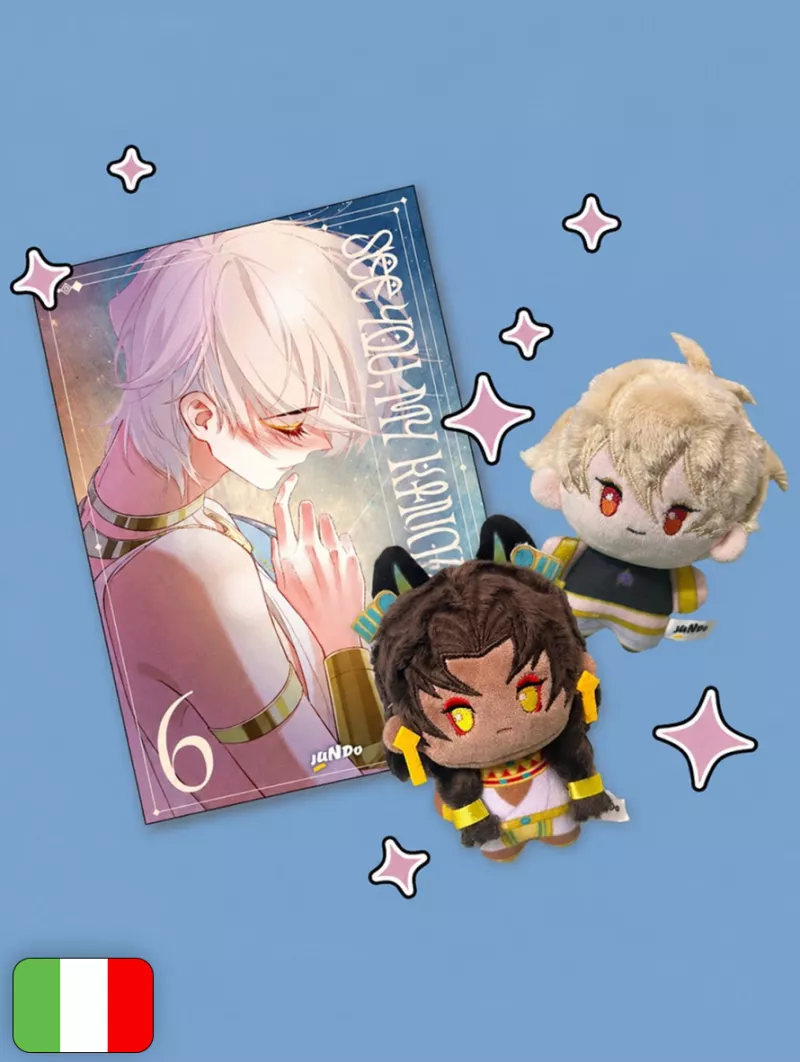 See You, My King 6 Bundle
