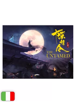 The Untamed Artbook Ufficiale