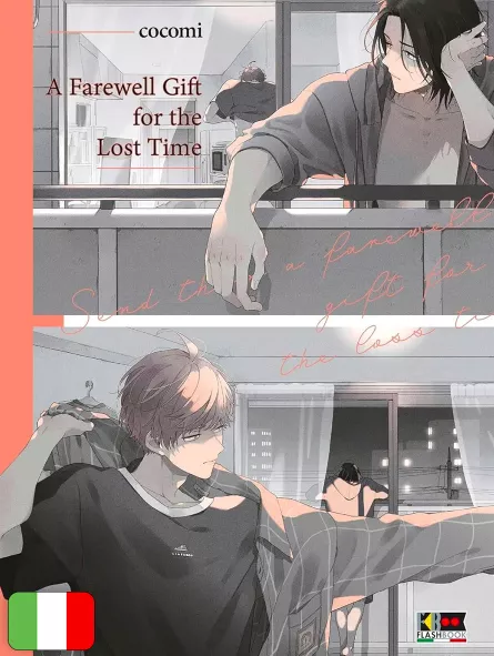 A Farewell Gift For The Lost Time
