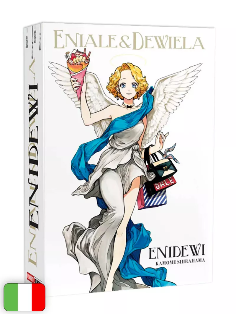Enidewi - Eniale & Dewiela Box