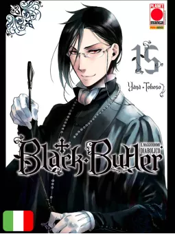 Black Butler 15