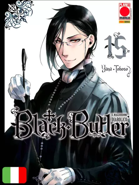 Black Butler 15