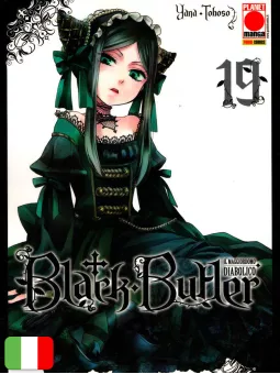 Black Butler 19