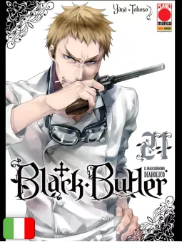 Black Butler 21