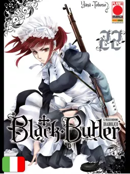 Black Butler 22
