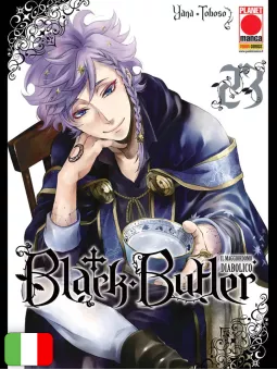 Black Butler 23