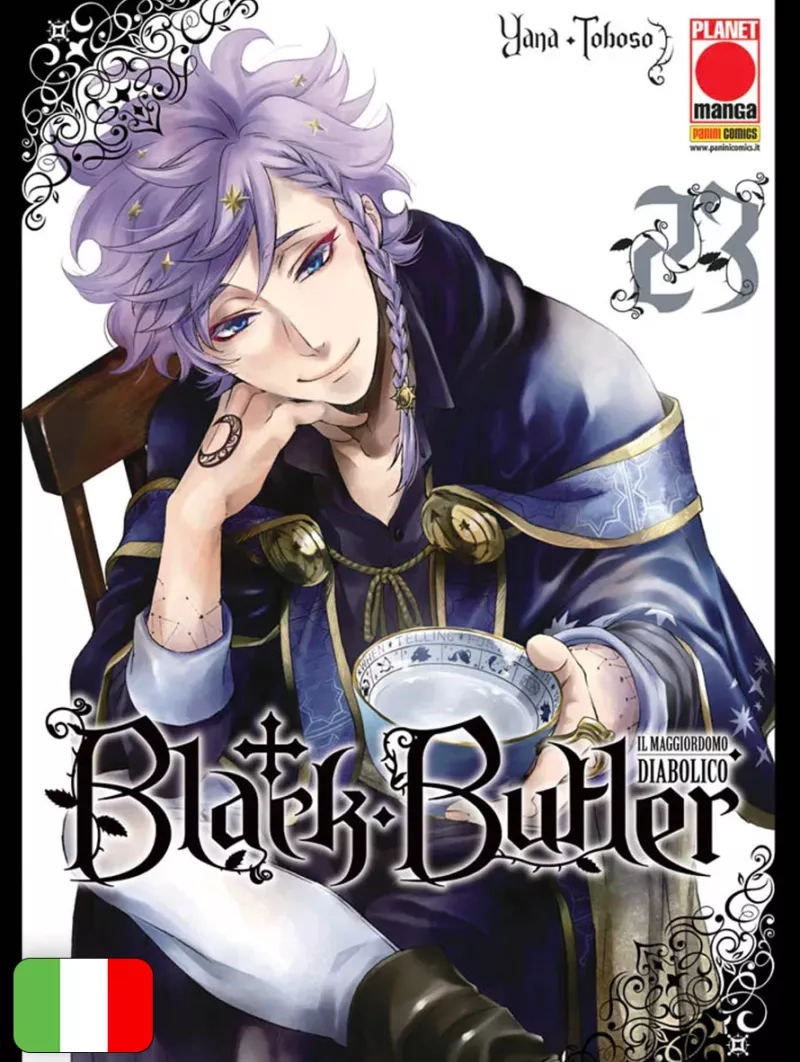 Black Butler 23