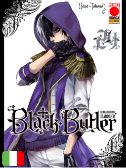 Black Butler 24