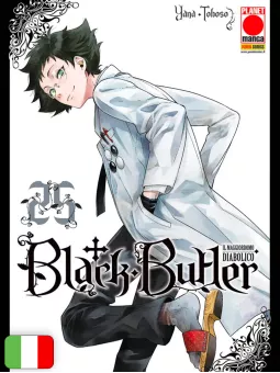 Black Butler 25