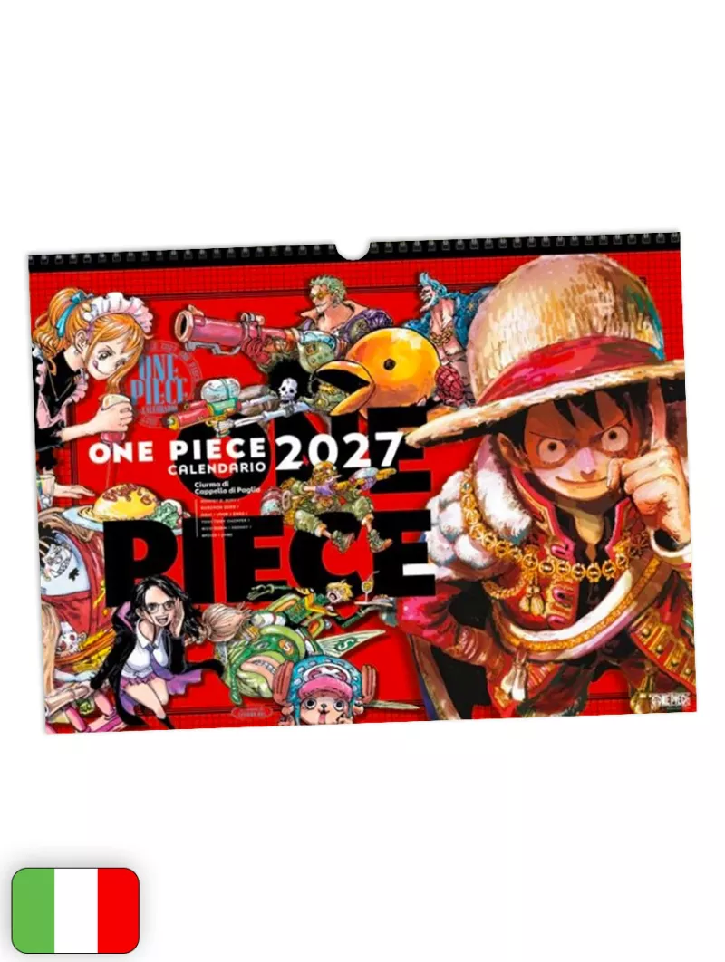 [PREORDINE] One Piece - Calendario 2027