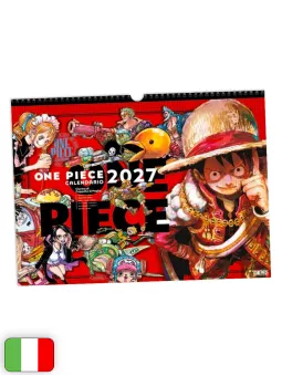 One Piece - Calendario 2027