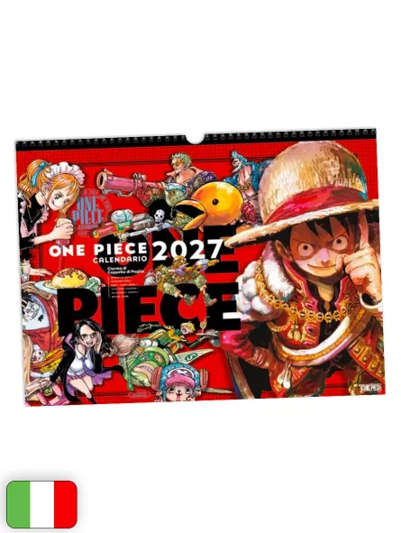 [PREORDINE] One Piece - Calendario 2027