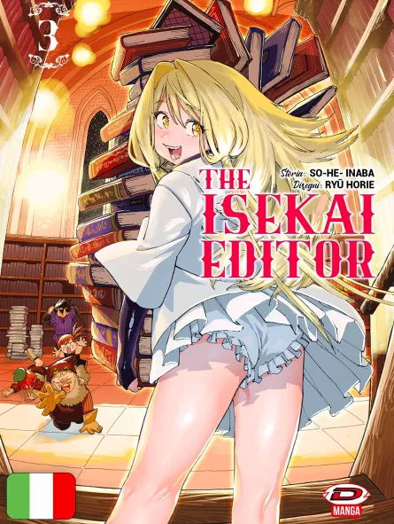 The Isekai Editor 3