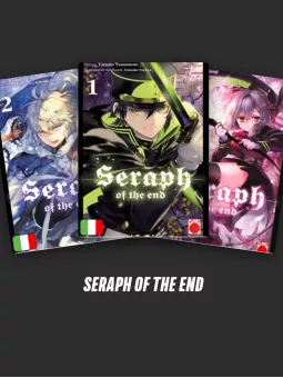 Abbonamento a Seraph Of The End