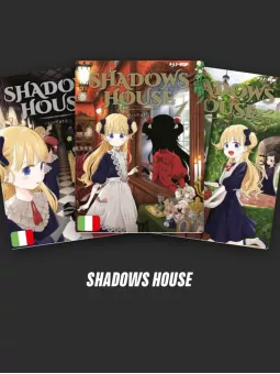 Abbonamento a Shadows House