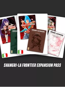 Abbonamento a Shangri-La Frontier Expansion Pass