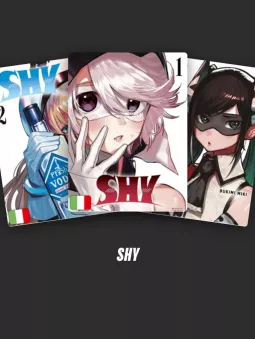 Abbonamento a Shy