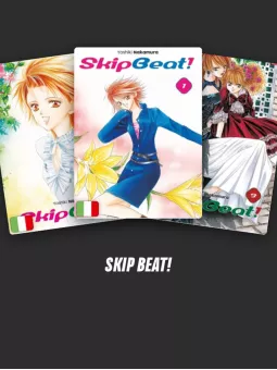 Abbonamento a Skip Beat!