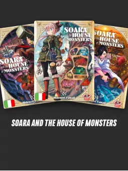 Abbonamento a Soara And The House Of Monsters