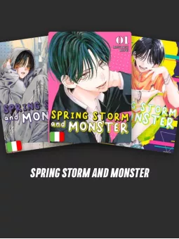 Abbonamento a Spring Storm And Monster