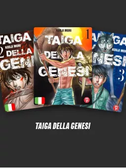 Abbonamento a Taiga Della Genesi